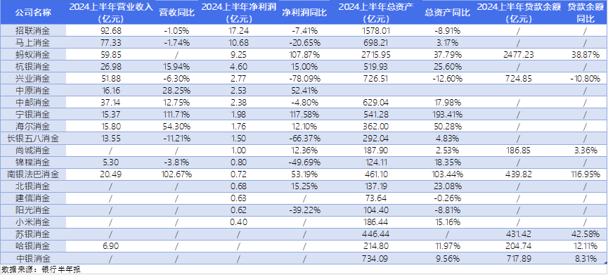 消金行业格局生变：头部公司“急流勇退” 腰部逆势崛起  第1张