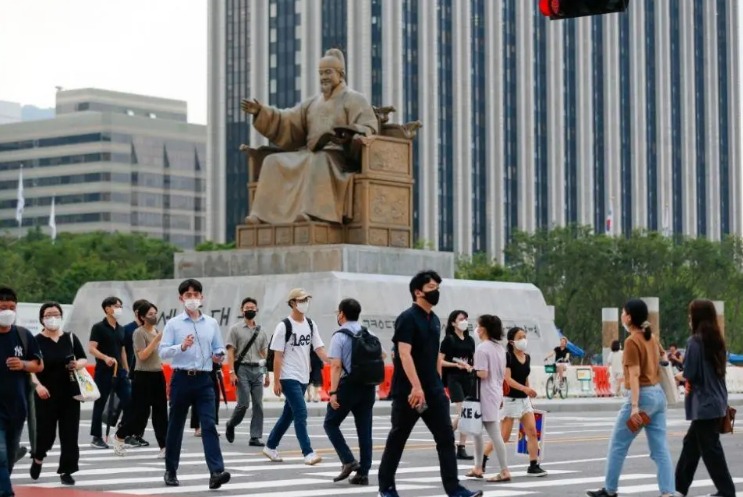 韩国计划提升养老金缴费率、避免养老基金枯竭，尹锡悦称不会停止改革步伐  第1张