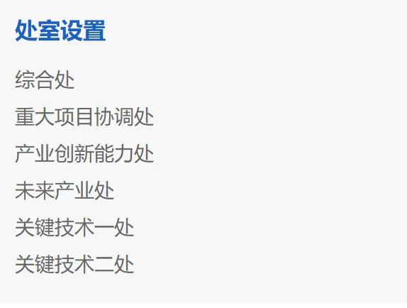 国运之战！这个史无前例的新机构，影响未来30年