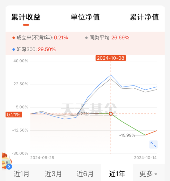 这批基金先踏空再追高！网友：错过大涨，没错过挨打  第1张