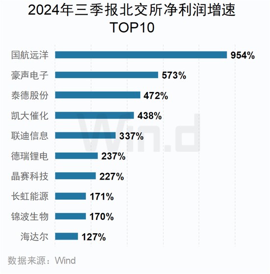 A股2024年三季报大数据全景图  第38张