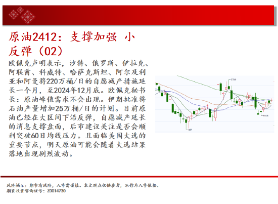 中天期货:白银下破震荡平台 螺纹区间震荡