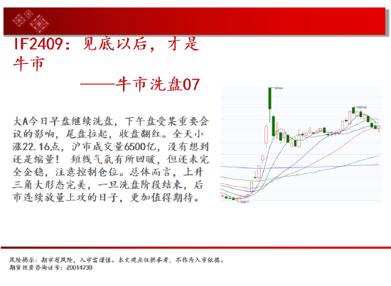 中天期货:商品指数支撑带反弹 原油持续震荡  第3张