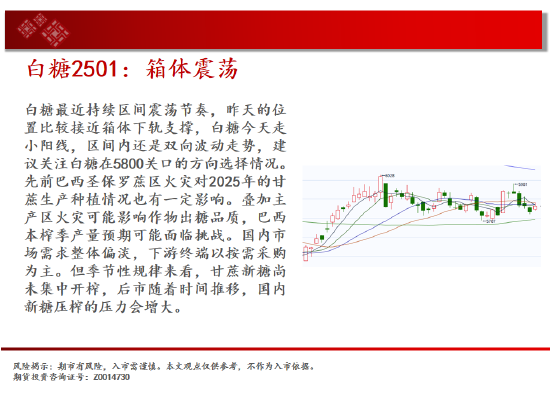 中天期货:商品指数支撑带反弹 原油持续震荡  第15张