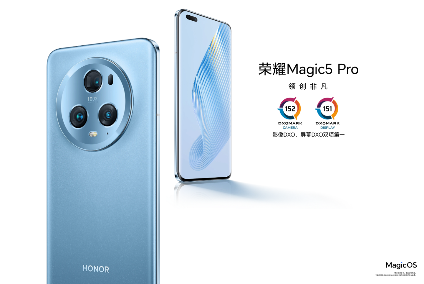 荣耀 Magic 5 系列手机有望后期 OTA 升级支持雅顾人像拍摄模式  第3张